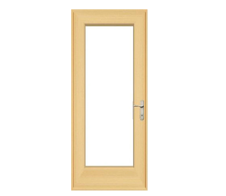 Albany PELLA® LIFESTYLE SERIES Wood Hinged Patio Doors